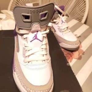 Jordan spizike